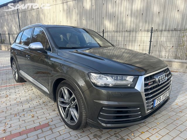 Audi SQ7